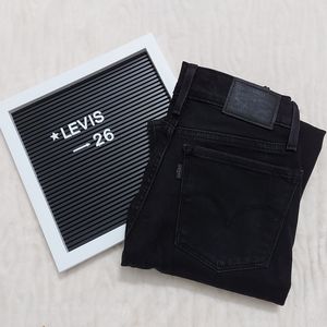 Levi's 710 Super Skinny High Rise Jean's 2…